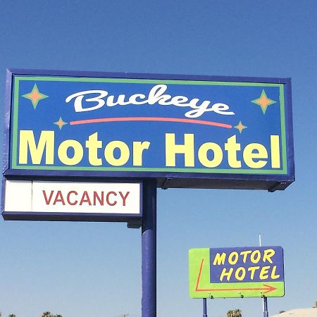 Buckeye Motor Hotel Exterior photo