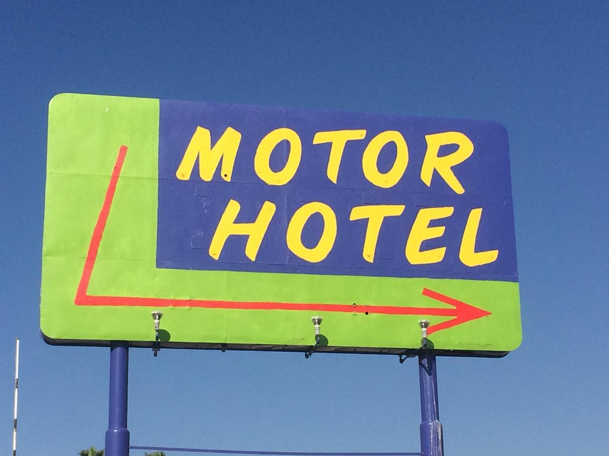 Buckeye Motor Hotel Exterior photo